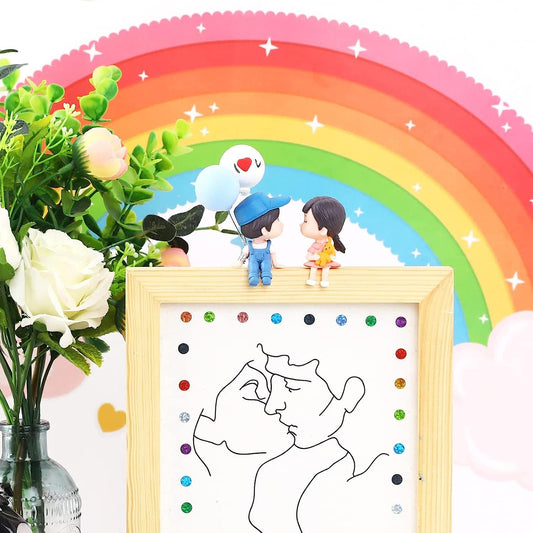 "L'Étreinte Éternelle" – Haute Couture Motoring Sculpture