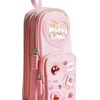 Cephalée Silk-Touch Organizer