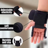 "Atlas Fortis" Performance Wrist Stabilizers