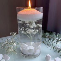 Nacre Artisan Soy Wax Collection – 200g Pearl Wax + 50 Organic Wicks