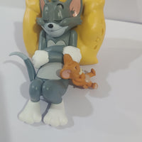 Tom & Jerry Cute Sleeping Car Interior Accessory