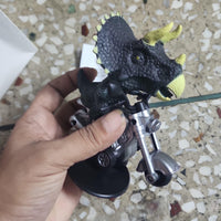 AURA-SPIN Draco Kinetic Sculpture