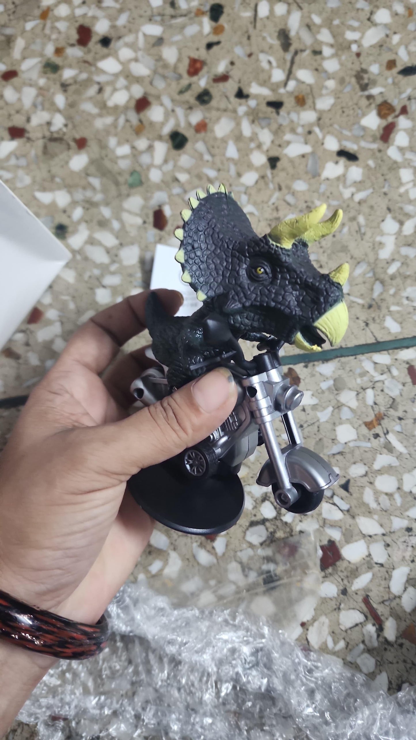 AURA-SPIN Draco Kinetic Sculpture