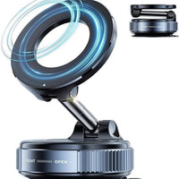 Magnétique Élégance – The Hands-Free Revolution