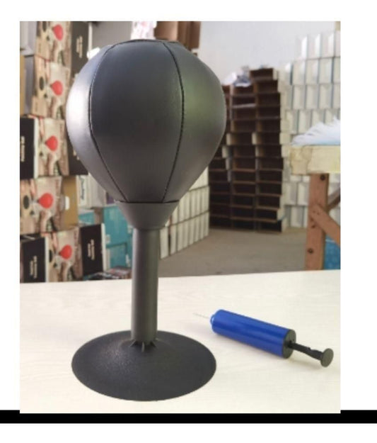 VELOCE Elite Standing Punch Bag