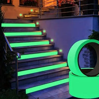 Safety Tape 5mtr Self-adhesive For Stairs, Walls, Outdoor Use