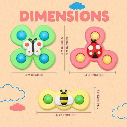 TriNova OrbitCube (Pack of 3)