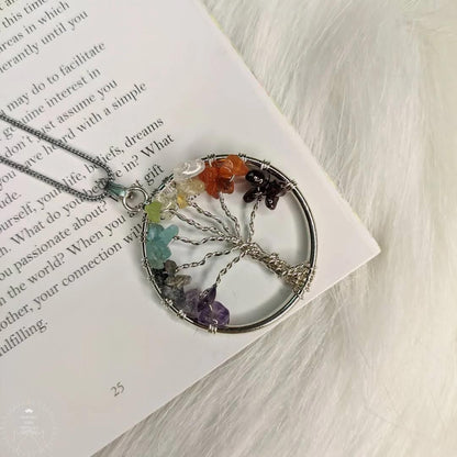 HarmonyTree Pendant