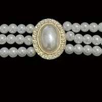 Artificial Pearl Necklace