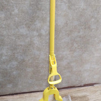 LuxeMop Royale Squeeze Sponge Mop