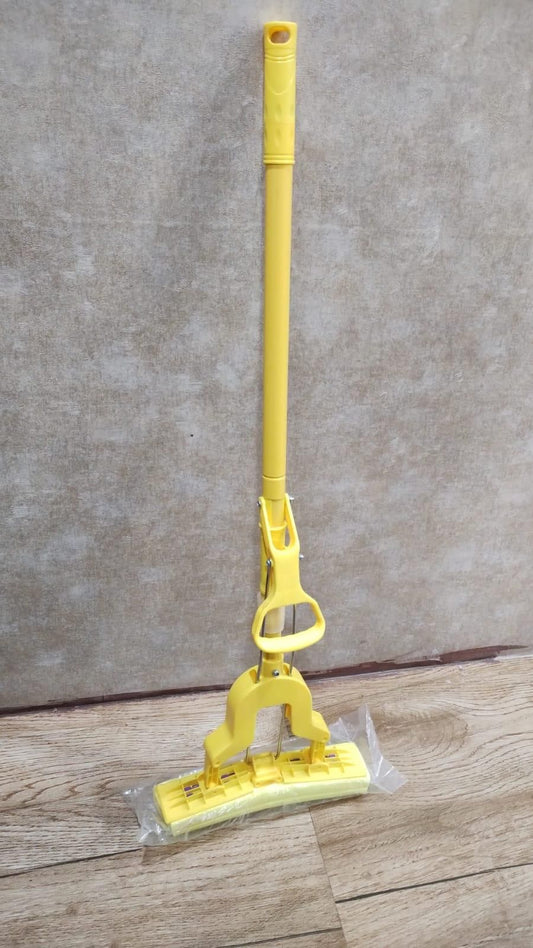 LuxeMop Royale Squeeze Sponge Mop