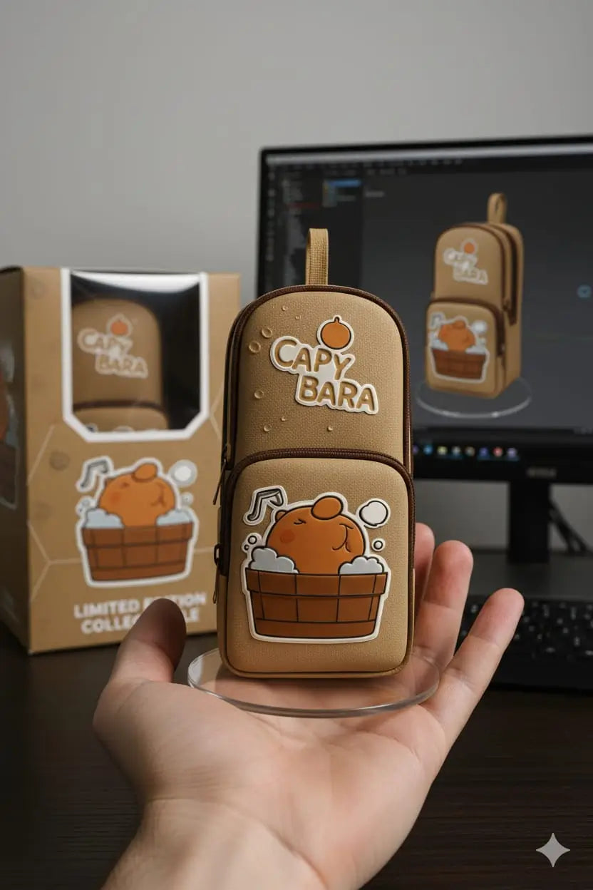 AQUILA Folio — The Archivist’s Pouch