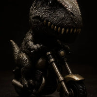 AURA-SPIN Draco Kinetic Sculpture