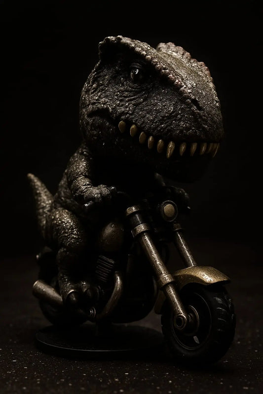 AURA-SPIN Draco Kinetic Sculpture