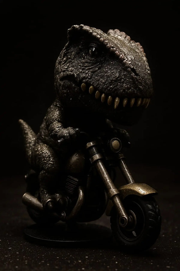 AURA-SPIN Draco Kinetic Sculpture