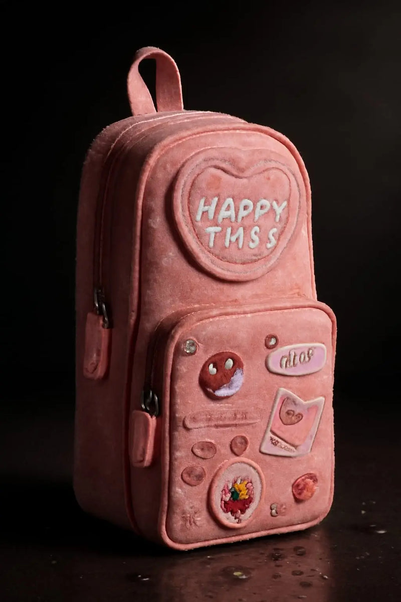 Cephalée Silk-Touch Organizer