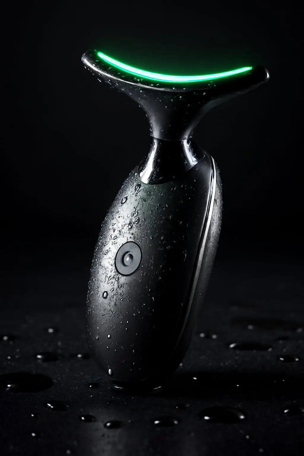 The Luminique Crystalline Facial & Neck Contour Device