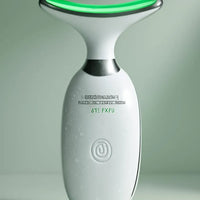 The Luminique Crystalline Facial & Neck Contour Device