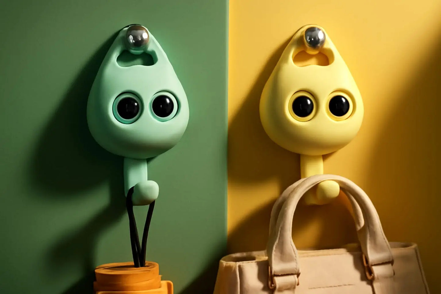 Hook Wall Hangers Key Hook for Wall Cute Hooks for Key