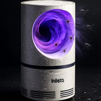 "La Lumière Purificatrice" UV Mosquito Abatement System