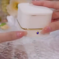 Oval Green Crystal Pendant Necklace Set With Bracelet