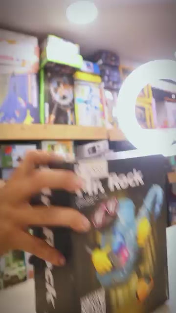 GrooveMaestro RockBot