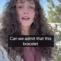 "CELESTIAL GUARDIAN – Zodiac Prayer Bracelet in Black Leather & Alloy