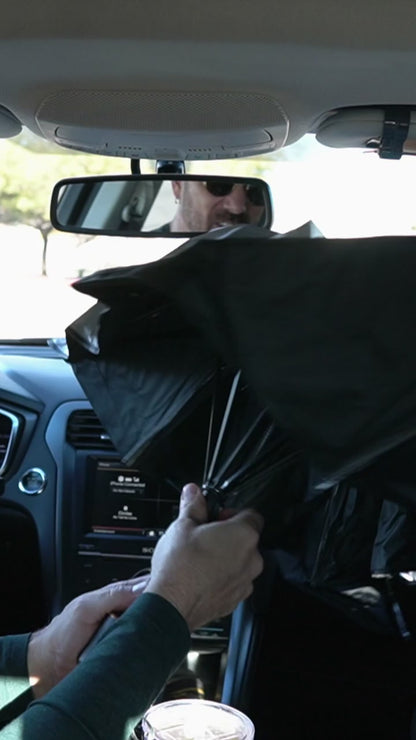 “Zenith Shield AutoUmbrella”