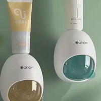 Toothpaste Dispenser